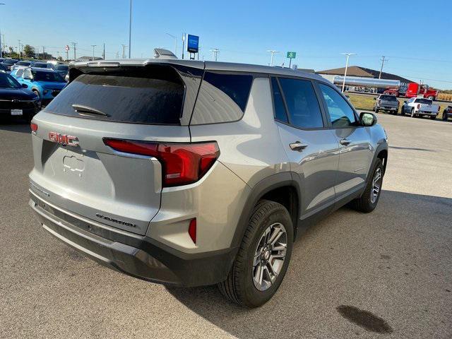 used 2025 GMC Terrain car, priced at $30,300