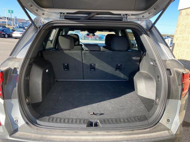 used 2025 GMC Terrain car, priced at $30,300