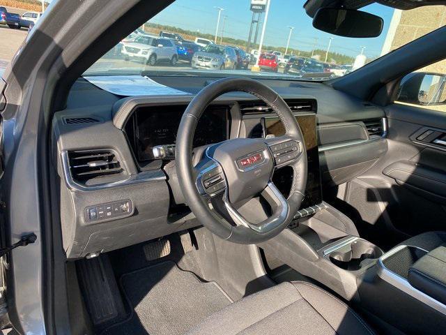 used 2025 GMC Terrain car, priced at $30,300