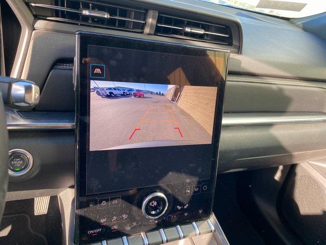 used 2025 GMC Terrain car, priced at $30,300