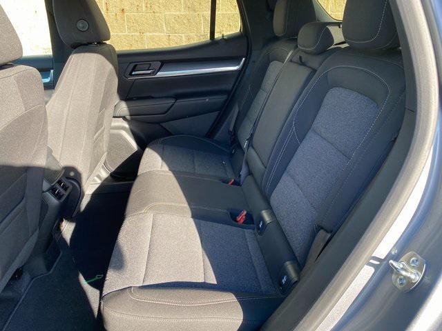 used 2025 GMC Terrain car, priced at $30,300