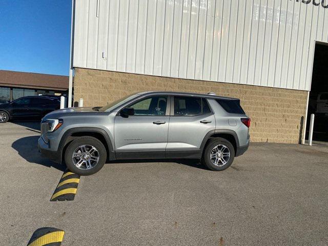 used 2025 GMC Terrain car, priced at $30,300