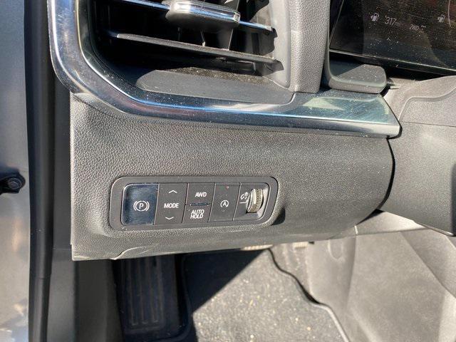 used 2025 GMC Terrain car, priced at $30,300