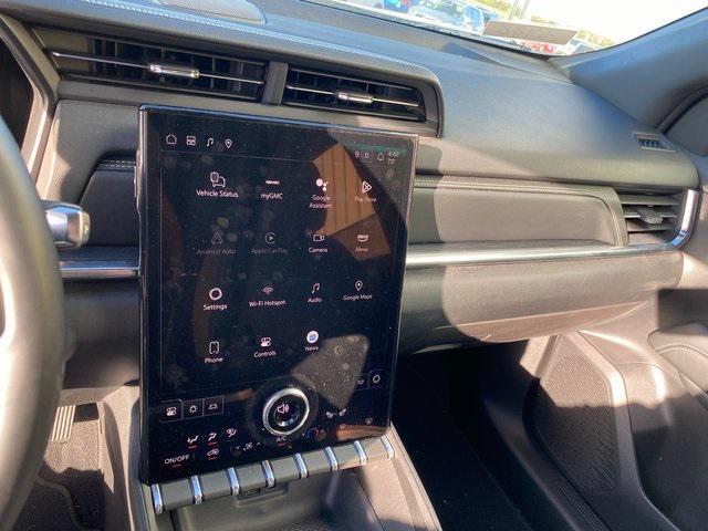 used 2025 GMC Terrain car, priced at $30,300