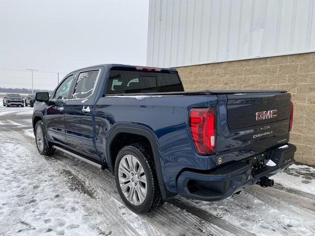 used 2021 GMC Sierra 1500 car, priced at $36,995