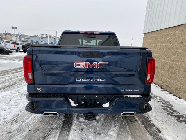 used 2021 GMC Sierra 1500 car, priced at $36,995