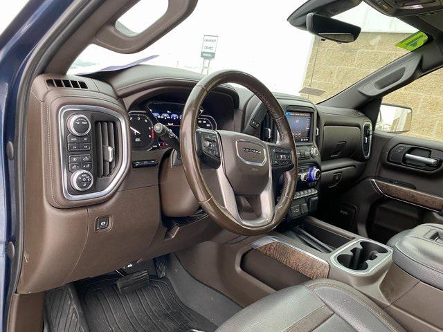 used 2021 GMC Sierra 1500 car, priced at $36,995