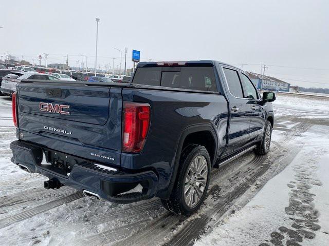 used 2021 GMC Sierra 1500 car, priced at $36,995