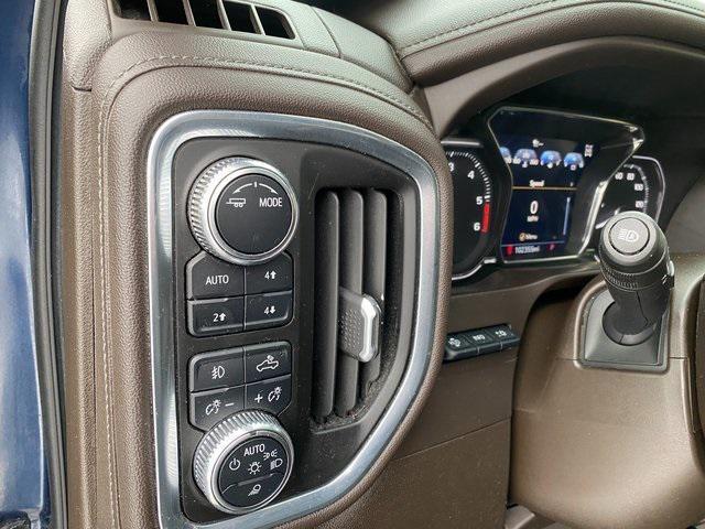 used 2021 GMC Sierra 1500 car, priced at $36,995