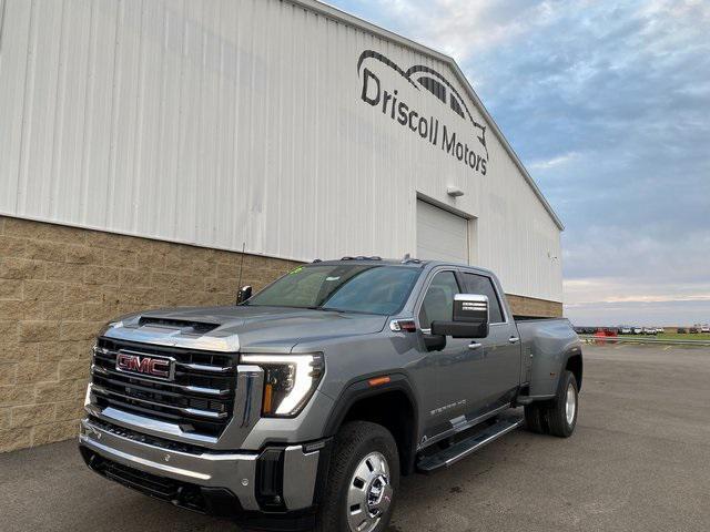 new 2025 GMC Sierra 3500 car, priced at $87,445