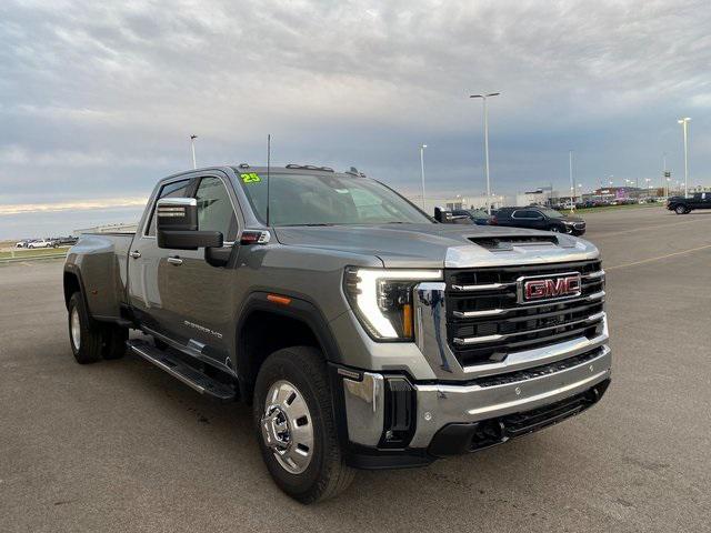 new 2025 GMC Sierra 3500 car, priced at $87,445