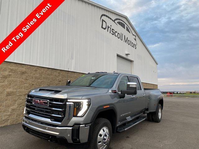 new 2025 GMC Sierra 3500 car, priced at $87,445