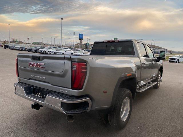 new 2025 GMC Sierra 3500 car, priced at $87,445