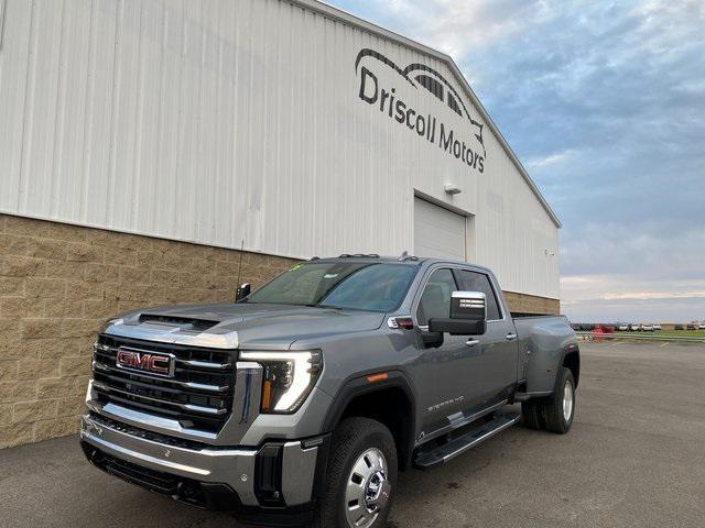 new 2025 GMC Sierra 3500 car, priced at $87,445