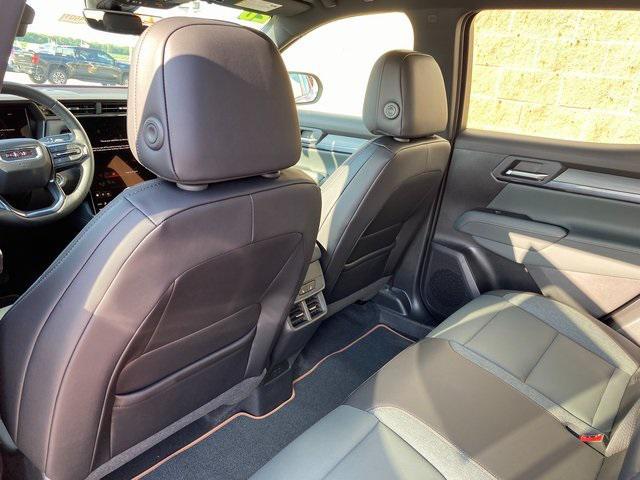 new 2026 GMC Terrain car, priced at $44,425