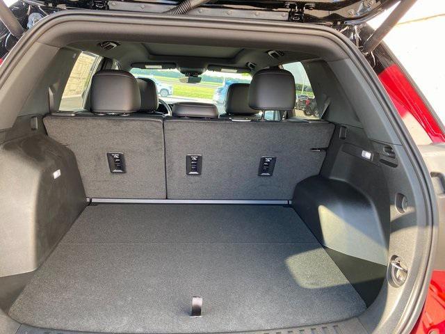 new 2026 GMC Terrain car, priced at $44,425
