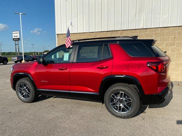 new 2026 GMC Terrain car, priced at $44,425