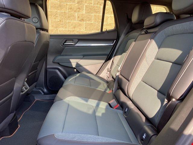 new 2026 GMC Terrain car, priced at $44,425