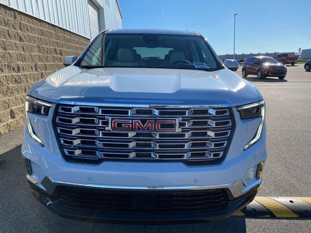 new 2026 GMC Acadia car, priced at $62,155