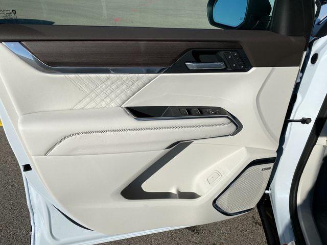 new 2026 GMC Acadia car, priced at $62,155