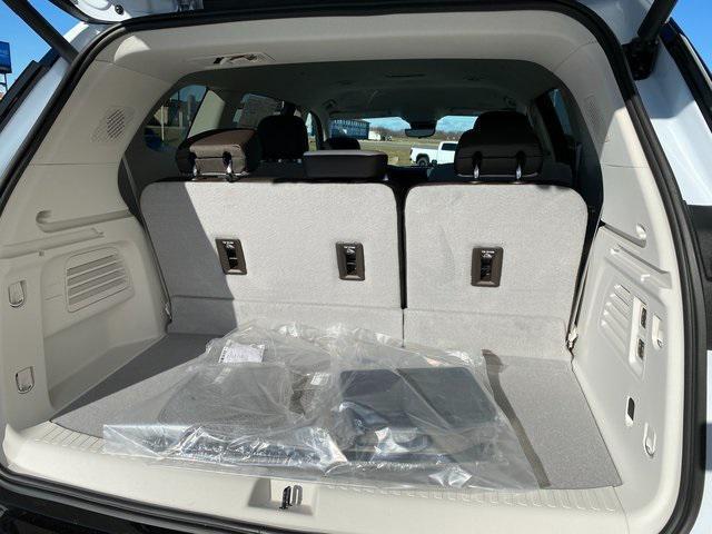 new 2026 GMC Acadia car, priced at $62,155