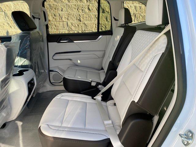 new 2026 GMC Acadia car, priced at $62,155