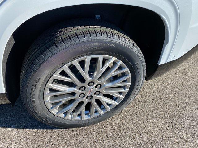 new 2026 GMC Acadia car, priced at $62,155