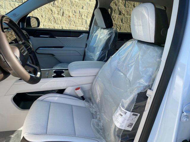 new 2026 GMC Acadia car, priced at $62,155