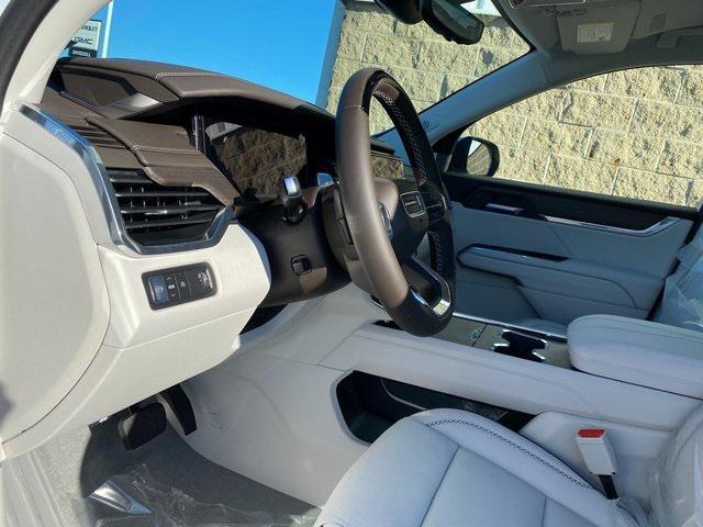 new 2026 GMC Acadia car, priced at $62,155