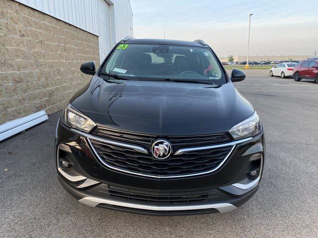 used 2023 Buick Encore GX car, priced at $22,690