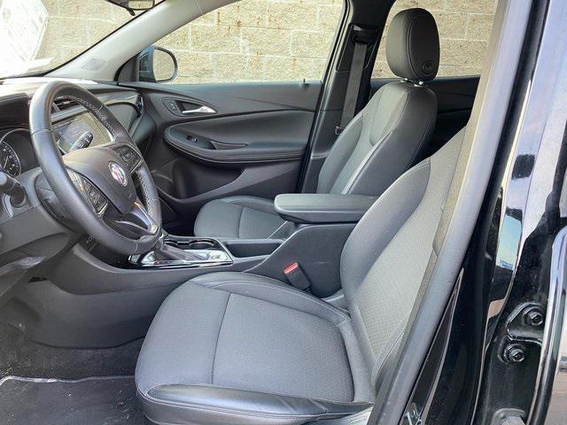 used 2023 Buick Encore GX car, priced at $22,690