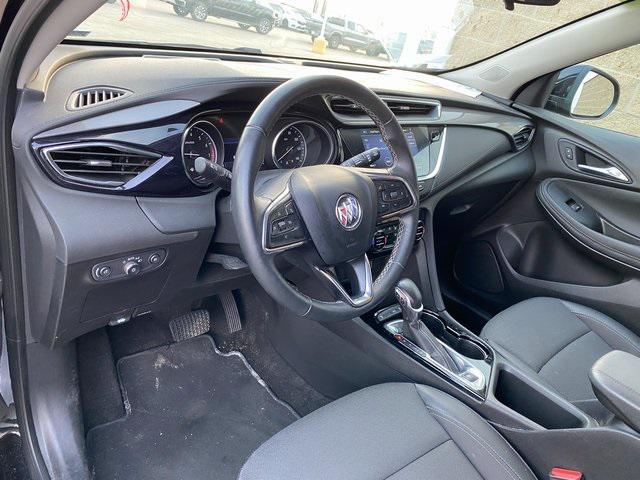 used 2023 Buick Encore GX car, priced at $22,690