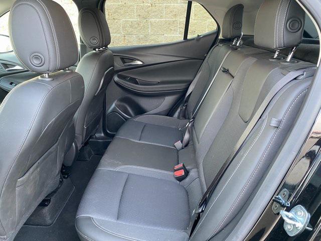 used 2023 Buick Encore GX car, priced at $22,690
