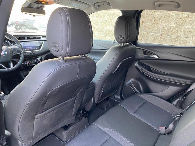used 2023 Buick Encore GX car, priced at $22,690