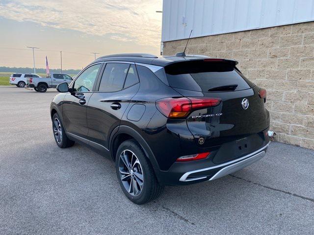 used 2023 Buick Encore GX car, priced at $22,690