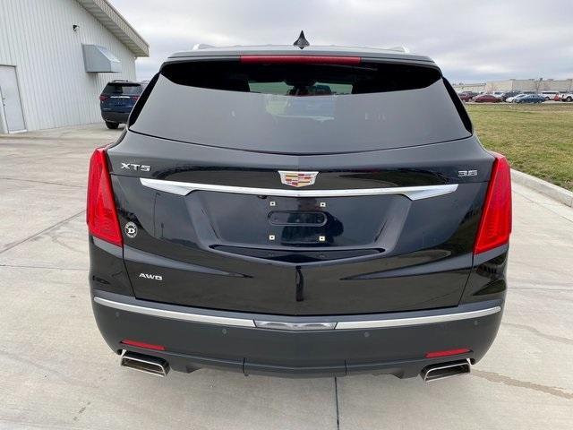 used 2017 Cadillac XT5 car, priced at $17,997