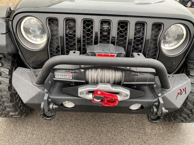 used 2023 Jeep Wrangler car, priced at $44,150