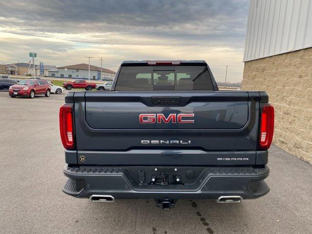 used 2022 GMC Sierra 1500 car, priced at $50,975