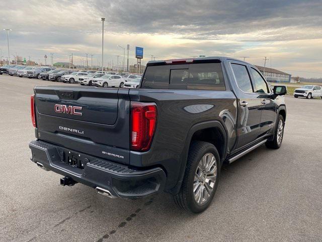 used 2022 GMC Sierra 1500 car, priced at $50,975