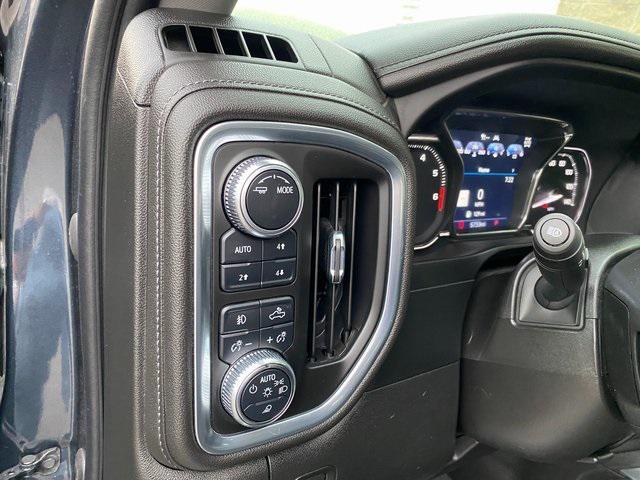 used 2022 GMC Sierra 1500 car, priced at $50,975