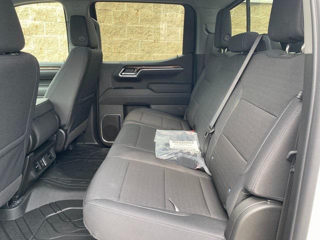 new 2025 Chevrolet Silverado 1500 car, priced at $60,665