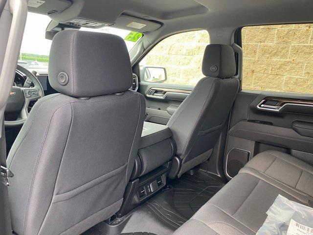 new 2025 Chevrolet Silverado 1500 car, priced at $60,665