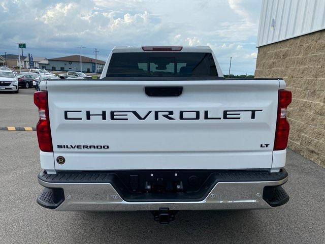 new 2025 Chevrolet Silverado 1500 car, priced at $60,665