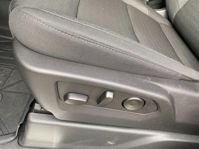 new 2025 Chevrolet Silverado 1500 car, priced at $60,665