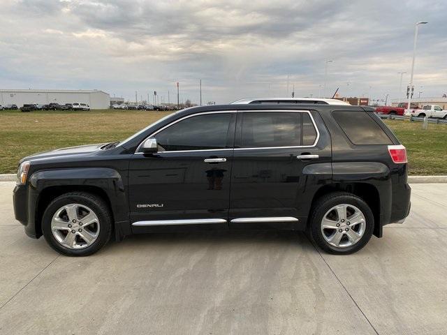 used 2013 GMC Terrain car, priced at $13,870
