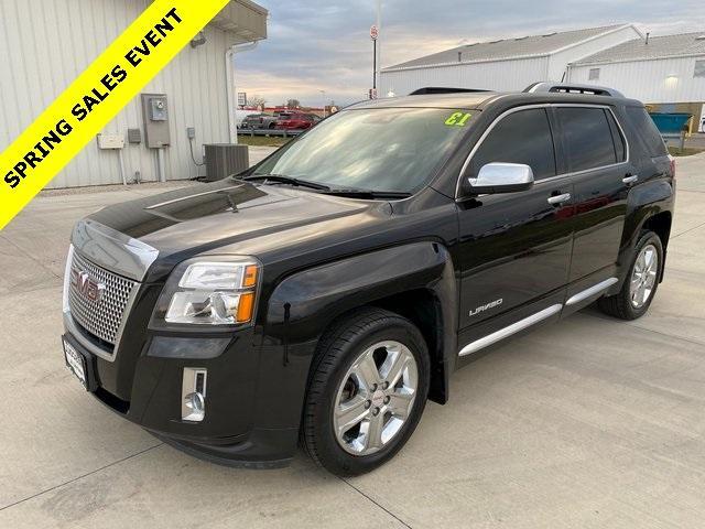 used 2013 GMC Terrain car, priced at $13,871