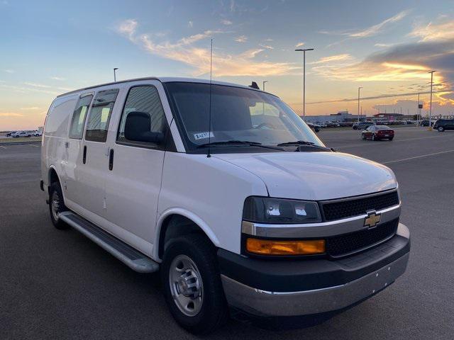 used 2021 Chevrolet Express 2500 car, priced at $29,180