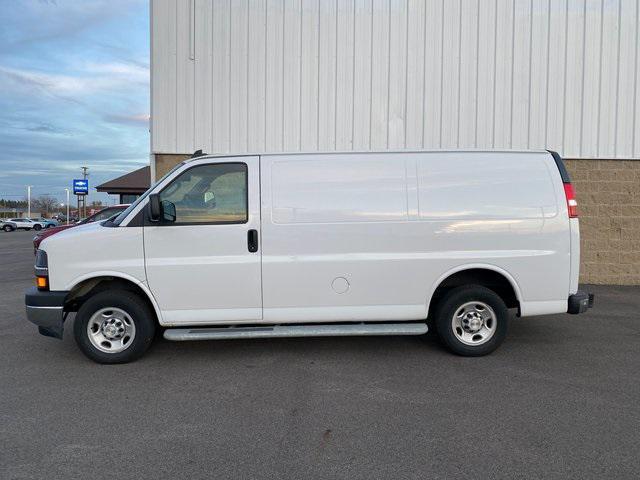 used 2021 Chevrolet Express 2500 car, priced at $29,180