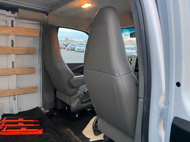 used 2021 Chevrolet Express 2500 car, priced at $29,180