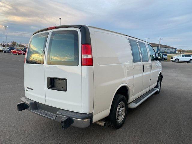 used 2021 Chevrolet Express 2500 car, priced at $29,180